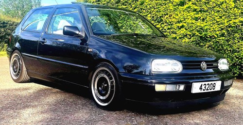1997 Mk3 vw golf 2.8 vr6 immaculate For Sale