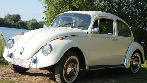 VW Beetle 1300 1974 For Sale