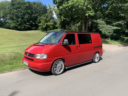 2003 VW T4 Camper 2.5TDi, 888 X Pack Special For Sale