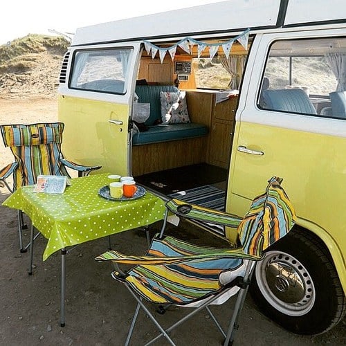 1978 Immaculately Restored VW Bay  Fully Furnished For Sale