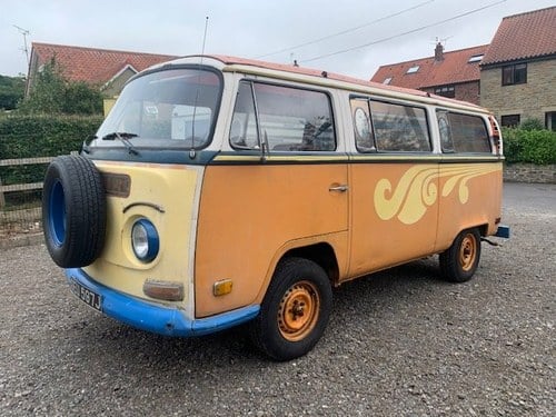 1971 Volkswagen Type 2  For Sale by Auction