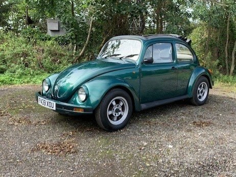 1997 Beetle  For Sale
