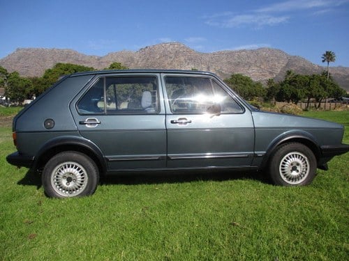 1983 VW Golf Mk1 GTi - One of the first in SA For Sale