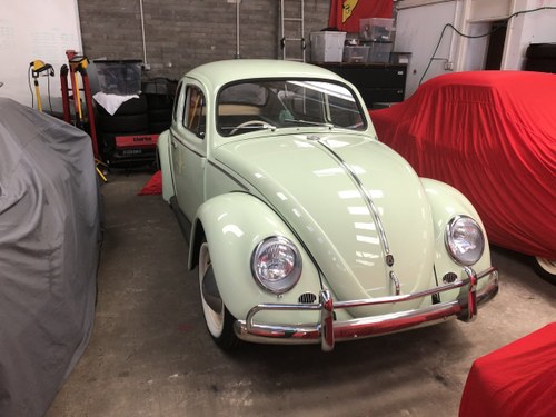 1959 VW Beetle 1200 For Sale