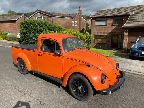 1968 VW Beetle Pick up conversion For Sale