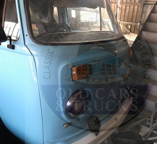 0000 VW Camper van , running project for restoration In vendita