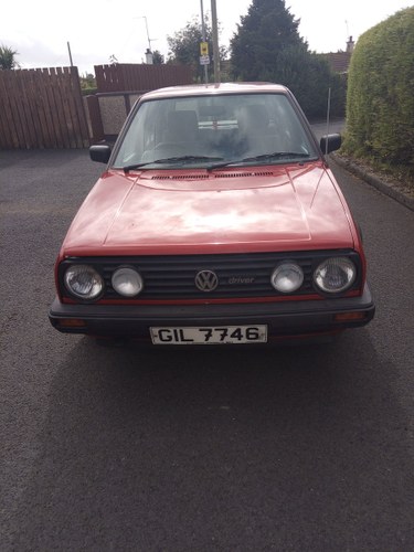 1990 MK2 For Sale