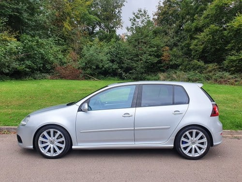 2009 VW Golf R32 LHD Left Hand Drive.. DSG.. One Owner & FSH For Sale