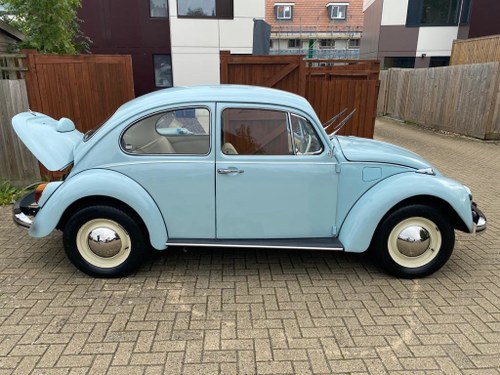 1969 VW Beetle 1500 Reduced For Sale