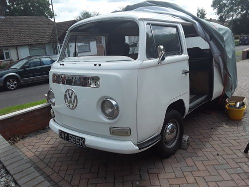 1972 VW type 2 baywindow project For Sale