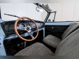 1972 Volkswagen Beetle Convertible For Sale (picture 3 of 6)