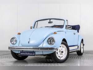 1972 Volkswagen Beetle Convertible For Sale (picture 4 of 6)