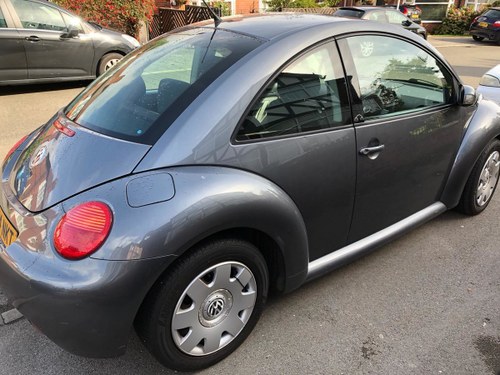 2004 Immaculate VW Beetle For Sale