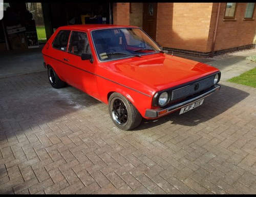 1980 VW MK1 Polo For Sale