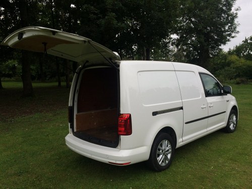 2016 vw caddy maxi highline tailgate For Sale