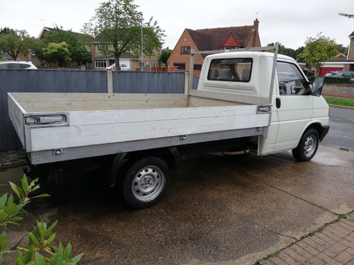 1995 Vw t4 pick up For Sale