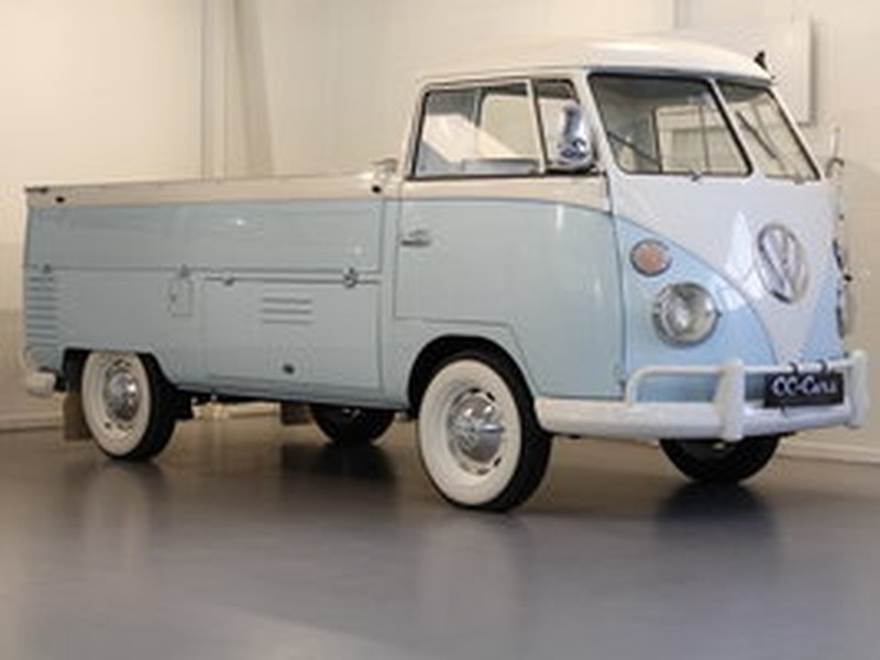 VW 1,2 Pick-up