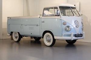 1962 VW 1,2 Pick-up SOLD