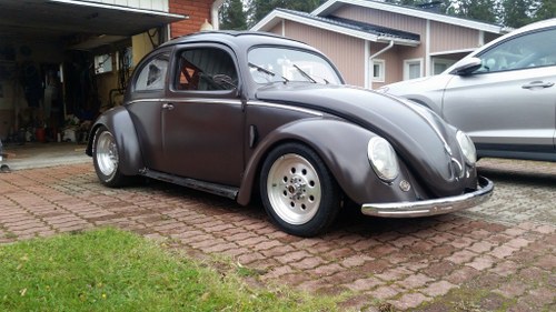 Volkswagen Beetle Split Screen Custom 1951 SOLD
