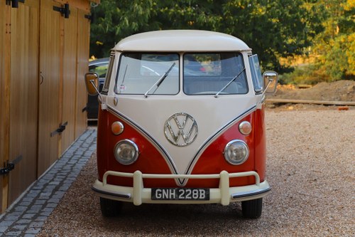 1964 Volkswagen Camper - 3