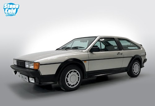 1987 VW Scirocco 1.8 GTX • 30,600 miles • One owner SOLD