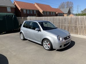 2005 VW lupo gti - exceptional For Sale