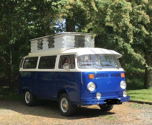 1976 VW T2 Camper **REDUCED, OFFERS ACCEPTED** For Sale
