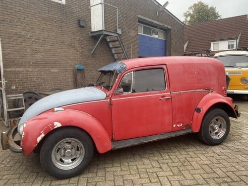 1972 Volkswagen Beetle, VW Kafer, VW V Beetle SOLD