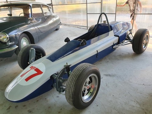1967 Formula V in mint condition For Sale