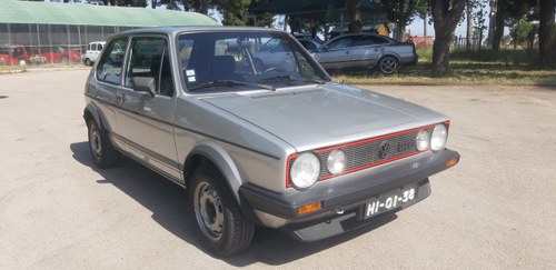 1982 VW GTI first model For Sale