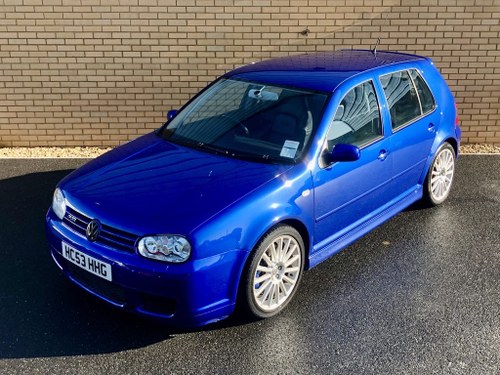 2003 VW GOLF R32 // 3.2L // 5dr // Low Miles SOLD