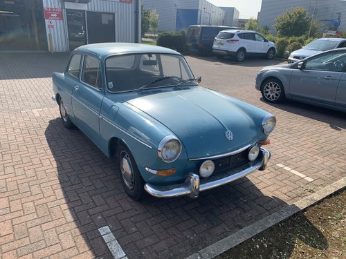 1967 Vw notchback type3 For Sale