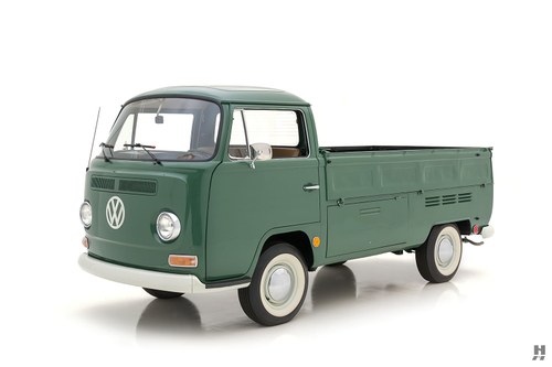 1969 Volkswagen Type 2 Transporter Pickup For Sale