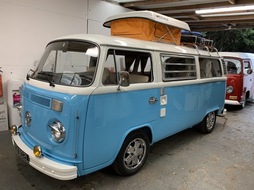 1972 Extremely solid VW CAMPER In vendita