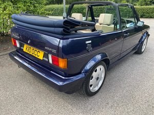1992 SOLD  SOLD VERY RARE 1 prev owner , Golf Rivage ,low miles , For Sale