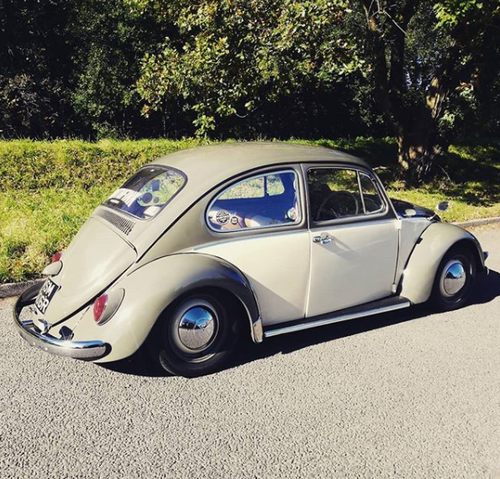 1976 VW beetle full restoration In vendita