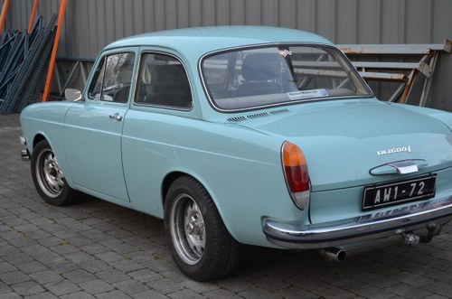 1969 VW Type 3 Saloon For Sale
