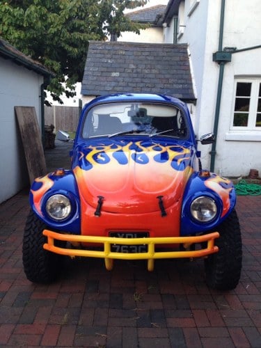 1969 VW Baja Bug (Volkswagen Beetle) Kaufen Bei