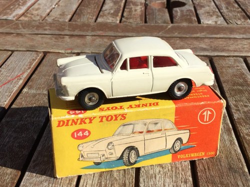 Dinky no 144 Volkswagen 1500 For Sale