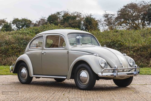 1959 VW Beetle - Totally Original For Sale