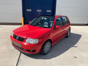2001 Rare 5 Dr Polo GTI in Magnificent Condition, Loads of Extras For Sale