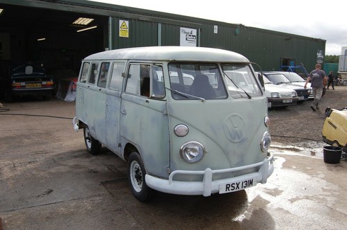 1955  Have one to sell? Sell it yourself 1974 VW VOLKSWAGEN T1 SP SOLD