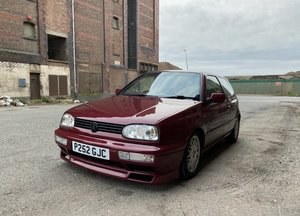 1996 Mk3 Golf VR6 For Sale