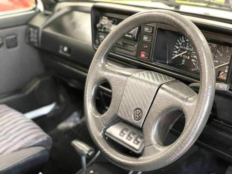 1992 Volkswagen Golf - 4