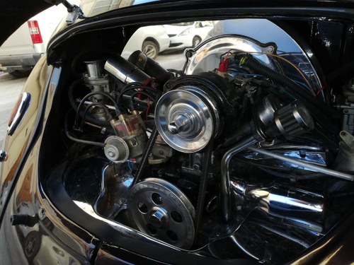 1960 VW Beetle Wizard For Sale