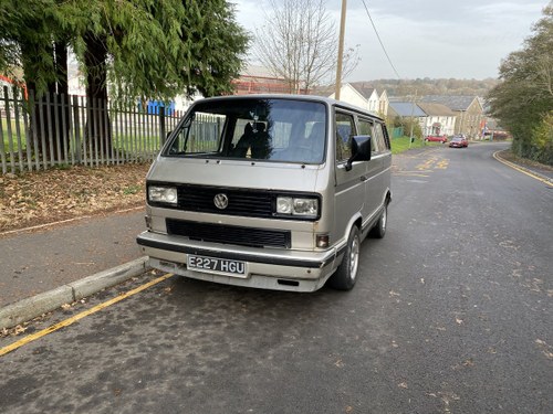 1987 VW T25 For Sale