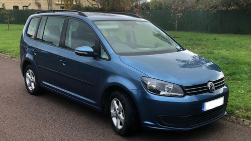 2015 Touran Tdi , 54,000miles  FSH New Cambelt For Sale