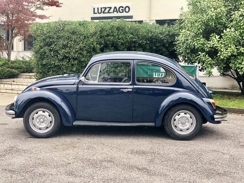 1970 Volkswagen Beetle - 2