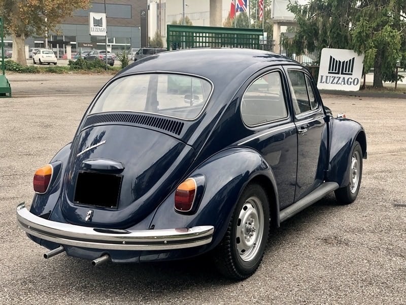 1970 Volkswagen Beetle - 4