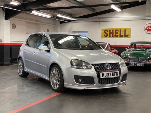 2007 VW Golf GTI Mk5 Edition 30 /// Spares or Repair For Sale